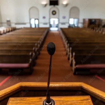 Churches & Non-Profits
